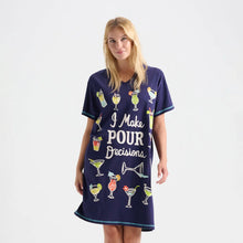 Load image into Gallery viewer, Printed Sleepshirt
