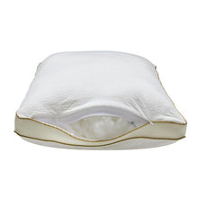 Load image into Gallery viewer, Organic Bamboo Adjustable Pillow
