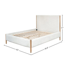 Load image into Gallery viewer, Kamelia Bedframe
