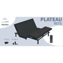 Load image into Gallery viewer, Plateau Lifestyle Base - Queen (Floor Model)

