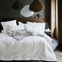 Load image into Gallery viewer, French Linen Duvet Cover Set
