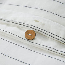 Load image into Gallery viewer, French Linen Duvet Cover Set
