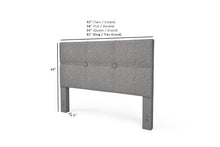 Load image into Gallery viewer, London Headboard
