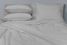 Load image into Gallery viewer, Linen Duvet Cover Set
