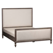 Load image into Gallery viewer, Maison Mango Wood Bedframe - Queen (Floor Model)
