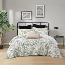 Load image into Gallery viewer, Noah Duvet Cover Set
