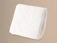 Load image into Gallery viewer, Wool Mattress Protector
