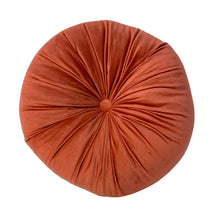Load image into Gallery viewer, Round Velvet Cushion
