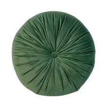 Load image into Gallery viewer, Round Velvet Cushion
