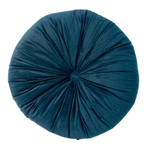 Load image into Gallery viewer, Round Velvet Cushion
