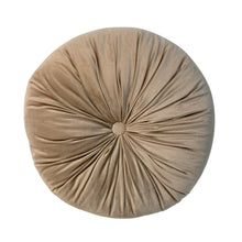 Load image into Gallery viewer, Round Velvet Cushion
