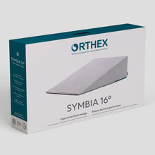 Load image into Gallery viewer, Orthex Symbia 16° Ergonomic Back Bevel Pillow
