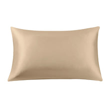 Load image into Gallery viewer, 100% Silk Charmeuse Pillowcase
