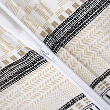 Load image into Gallery viewer, Tanner Duvet Cover Set
