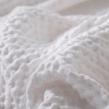 Load image into Gallery viewer, Waffle Blanket
