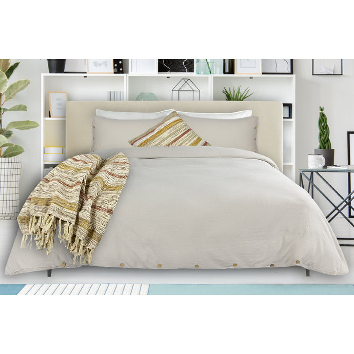 Coxen Duvet Cover