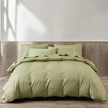 Load image into Gallery viewer, Pima Cotton Duvet Cover Set
