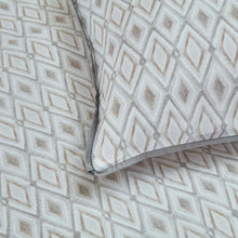 Load image into Gallery viewer, Facet Duvet Cover Set
