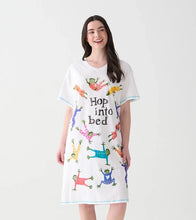 Load image into Gallery viewer, Printed Sleepshirt
