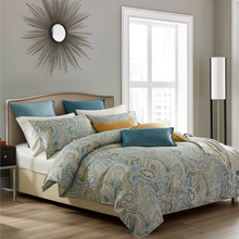 Load image into Gallery viewer, Siena duvet cover set bedroom lifestyle
