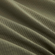 Load image into Gallery viewer, Green duvet cover bedroom lifestyle
