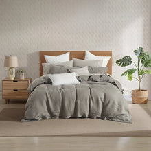 Load image into Gallery viewer, French Linen Duvet Cover Set
