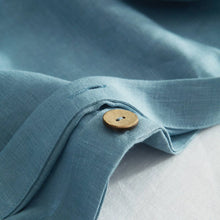 Load image into Gallery viewer, French Linen Duvet Cover Set
