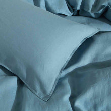 Load image into Gallery viewer, French Linen Duvet Cover Set
