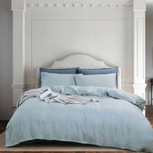 Load image into Gallery viewer, French Linen Duvet Cover Set
