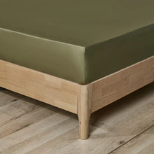 Load image into Gallery viewer, Pima Cotton Fitted or Flat Sheet
