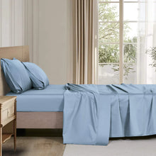 Load image into Gallery viewer, Organic Cotton Sheet Set
