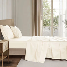Load image into Gallery viewer, Organic Cotton Sheet Set
