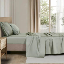 Load image into Gallery viewer, Organic Cotton Sheet Set
