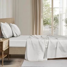 Load image into Gallery viewer, Organic Cotton Sheet Set

