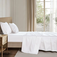 Load image into Gallery viewer, Organic Cotton Sheet Set

