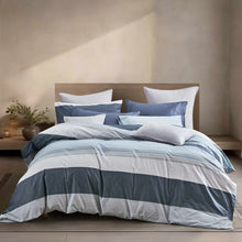 Load image into Gallery viewer, Portland Duvet Cover Set
