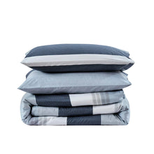 Load image into Gallery viewer, Portland Duvet Cover Set
