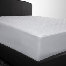 Load image into Gallery viewer, Quilted Comfort Mattress Protector
