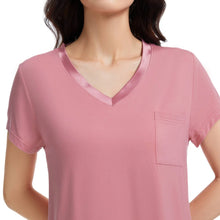 Load image into Gallery viewer, Bamboo Sleepshirt
