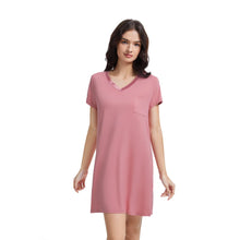 Load image into Gallery viewer, Bamboo Sleepshirt
