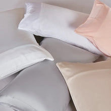 Load image into Gallery viewer, Satin Pillowcase Pair

