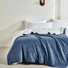 Load image into Gallery viewer, Sherpini Fleece Blanket or Throw
