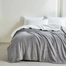 Load image into Gallery viewer, Sherpini Fleece Blanket or Throw
