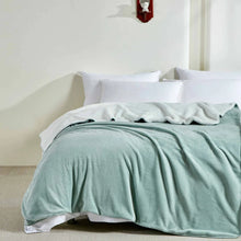 Load image into Gallery viewer, Sherpini Fleece Blanket or Throw
