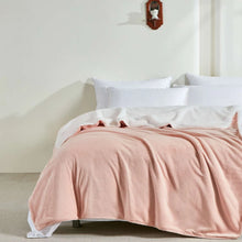 Load image into Gallery viewer, Sherpini Fleece Blanket or Throw
