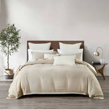 Load image into Gallery viewer, Vintage Touch Duvet Cover Set
