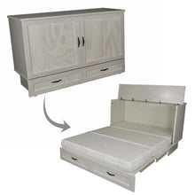 Load image into Gallery viewer, The Cottage Style Cabedza® Cabinet Bed
