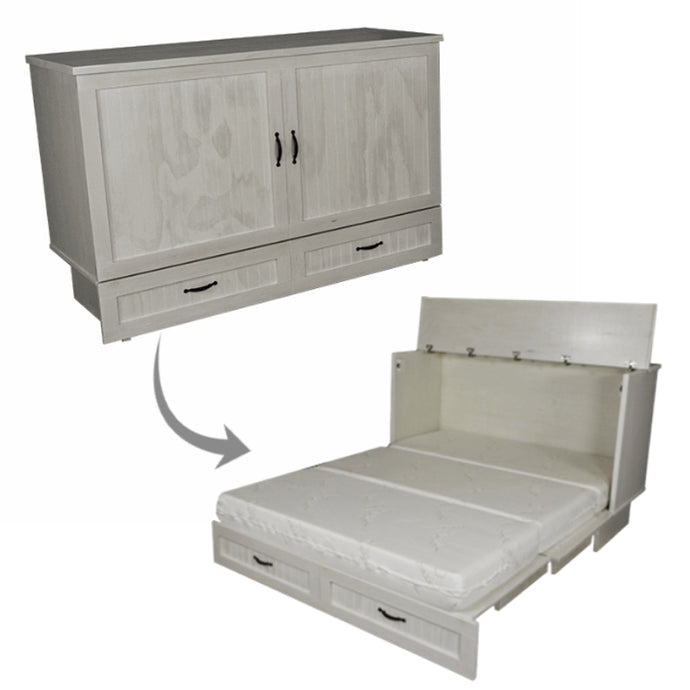 The Cottage Style Cabedza® Cabinet Bed