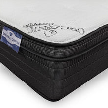 Load image into Gallery viewer, The Hudson Plush Mattress
