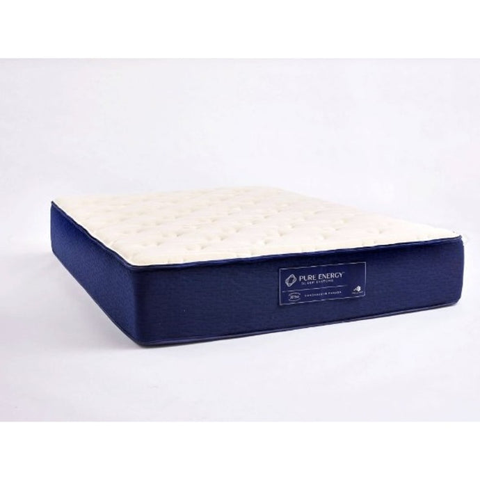 The Living Bed Classic 1.0 Mattress by Pure Energy